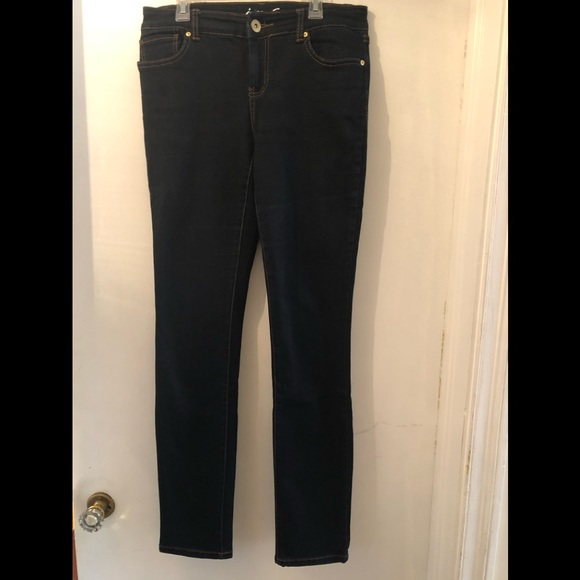 INC skinny stretch jeans - Picture 1 of 3